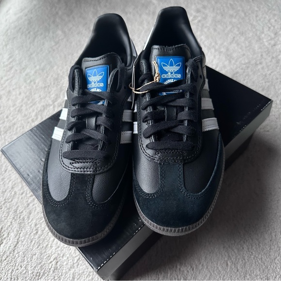 ADIDAS SAMBA ADV - Picture 6 of 8